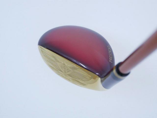 Fairway Wood : Maruman : ไม้กระเทย Maruman MAJESTY Prestigio XII (รุ่นล่าสุด ปี 2023 ท็อปสุด ของใหม่ 3 หมื่นบาท) Loft 22 Flex SR