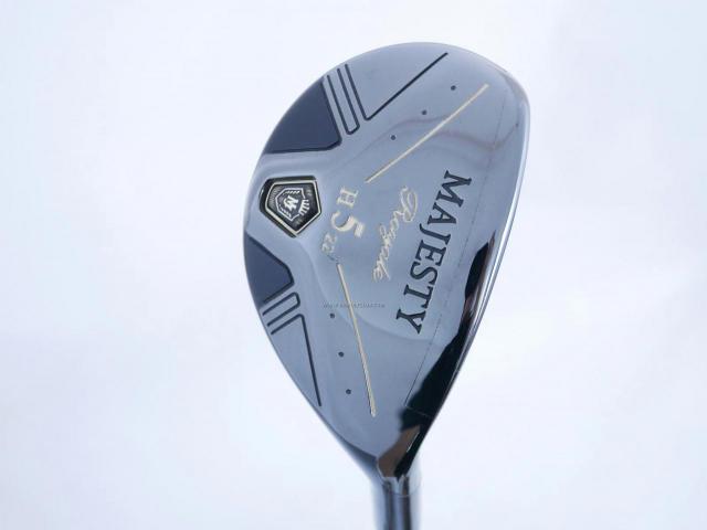 Fairway Wood : Maruman : ไม้กระเทย Maruman MAJESTY Royale (รุ่นปี 2022 รุ่นท้อปสุด) Loft 22 Flex R