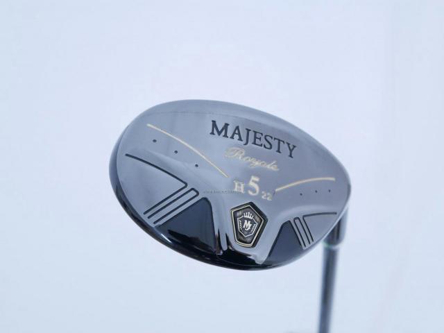 Fairway Wood : Maruman : ไม้กระเทย Maruman MAJESTY Royale (รุ่นปี 2022 รุ่นท้อปสุด) Loft 22 Flex R