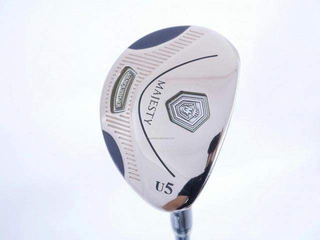 Fairway Wood : Maruman : ไม้กระเทย Maruman Majesty Vanquich-VR (รุ่นท๊อปสุด) Loft 24 Flex R