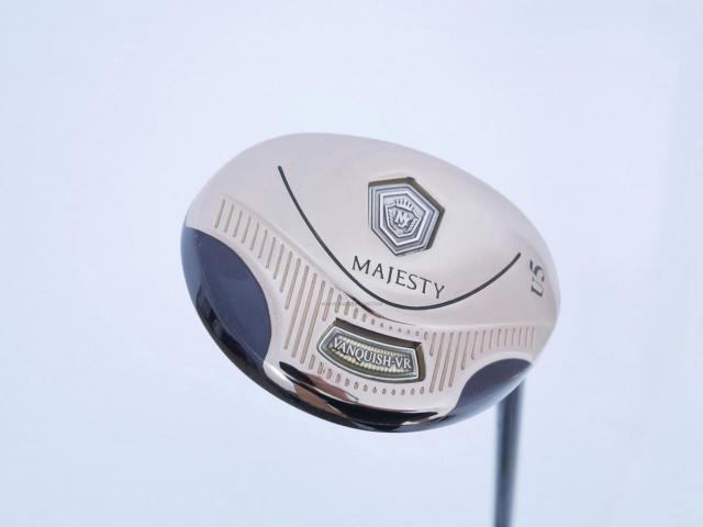 Fairway Wood : Maruman : ไม้กระเทย Maruman Majesty Vanquich-VR (รุ่นท๊อปสุด) Loft 24 Flex R