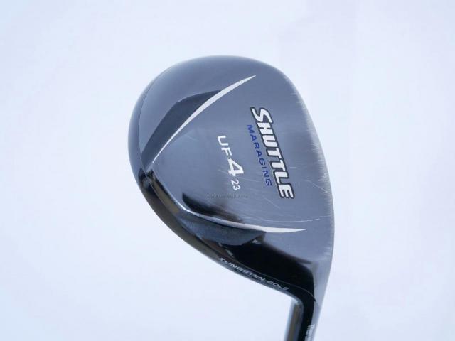 Fairway Wood : Maruman : ไม้กระเทย Maruman Shuttle Maraging Loft 23 Flex R