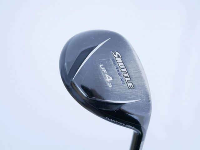 Fairway Wood : Maruman : ไม้กระเทย Maruman Shuttle Maraging Loft 23 Flex SR