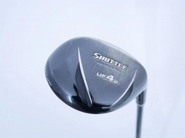 Fairway Wood : Maruman : ไม้กระเทย Maruman Shuttle Maraging Loft 23 Flex SR