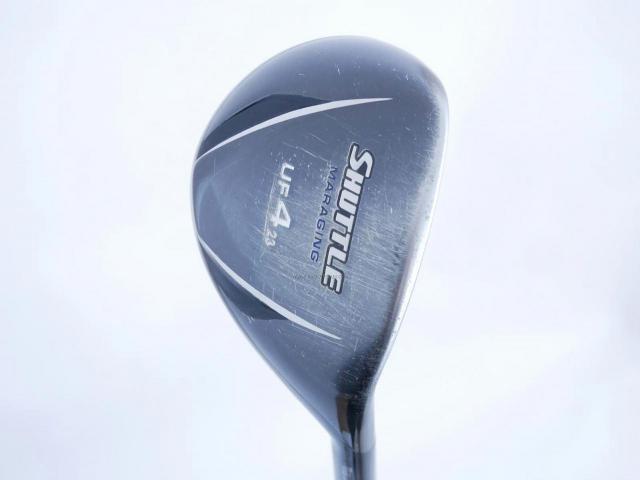 Fairway Wood : Maruman : ไม้กระเทย Maruman Shuttle Maraging Loft 23 Flex SR