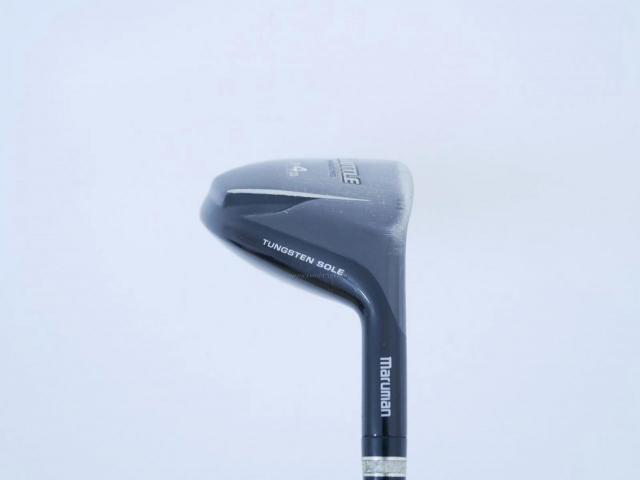 Fairway Wood : Maruman : ไม้กระเทย Maruman Shuttle Maraging Loft 23 Flex SR