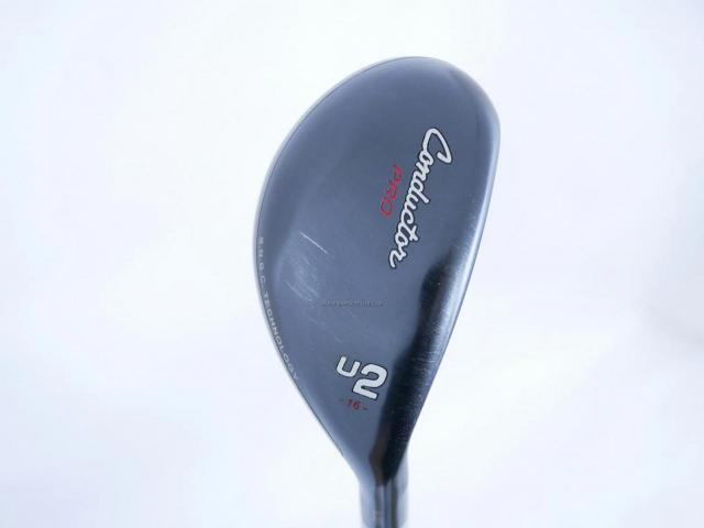 Fairway Wood : Maruman : ไม้กระเทย Maruman Conductor Pro Loft 16 Flex S