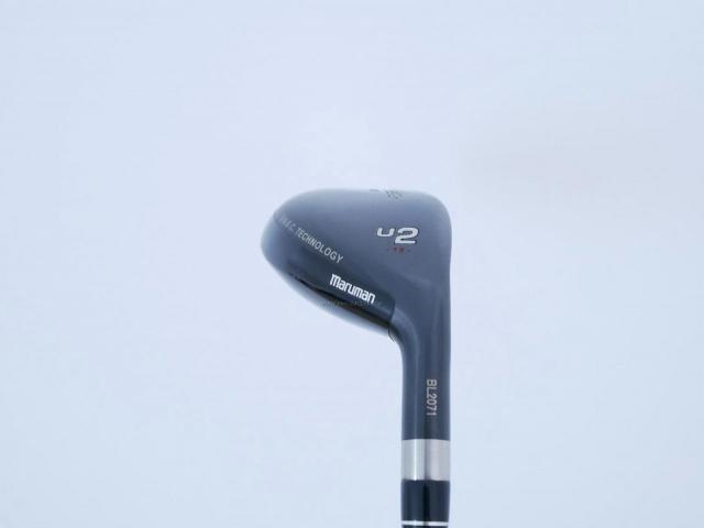 Fairway Wood : Maruman : ไม้กระเทย Maruman Conductor Pro Loft 16 Flex S