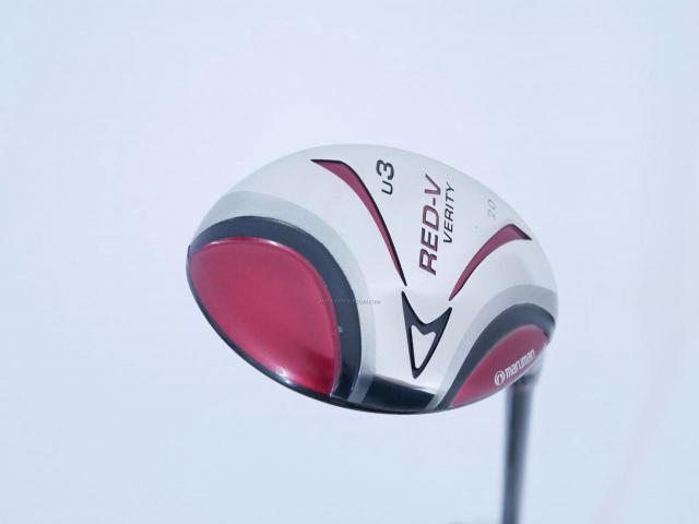 Fairway Wood : Maruman : ไม้กระเทย Maruman Verity RED-V Loft 20 Flex S