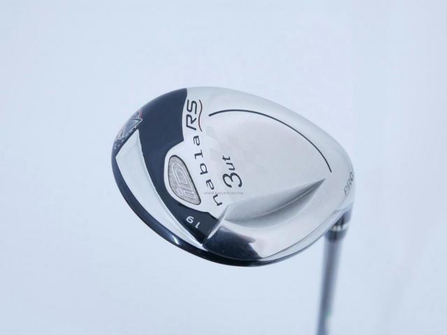 Fairway Wood : PRGR : ไม้กระเทย PRGR ID Nabla RS Loft 19 ก้านกราไฟต์ M-43 (Flex S)