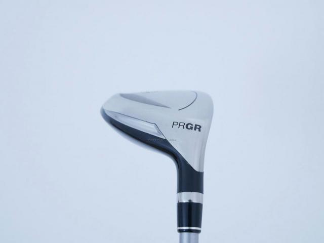 Fairway Wood : PRGR : ไม้กระเทย PRGR ID Nabla RS Loft 19 ก้านกราไฟต์ M-43 (Flex S)