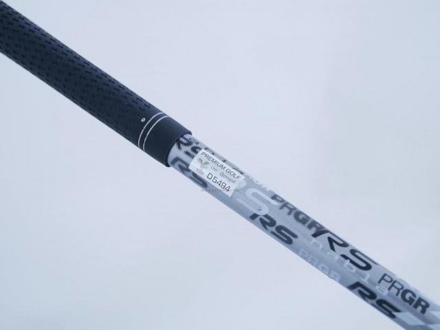 Fairway Wood : PRGR : ไม้กระเทย PRGR ID Nabla RS Loft 19 ก้านกราไฟต์ M-43 (Flex S)