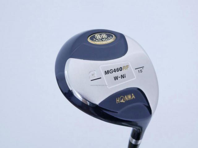 Fairway Wood : Honma : หัวไม้ 3 Honma MG460rf Loft 15 ก้าน ARMRQ 856 Flex R (2 ดาว)