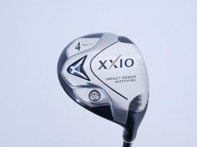 Fairway Wood : xxio : หัวไม้ 4 XXIO 6 Loft 16.5 ก้าน MP-600 Flex R