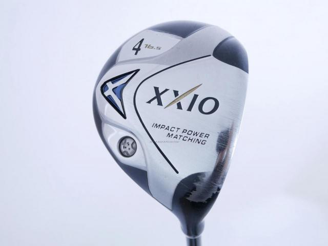 Fairway Wood : xxio : หัวไม้ 4 XXIO 6 Loft 16.5 ก้าน MP-600 Flex R