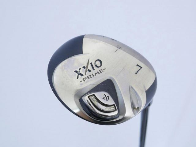 Fairway Wood : xxio : หัวไม้ 7 XXIO Prime 5 (รุ่นท๊อปสุด) Loft 20 Flex R