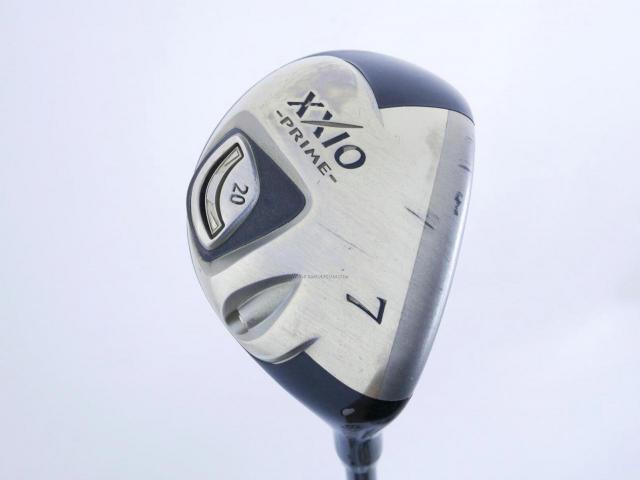 Fairway Wood : xxio : หัวไม้ 7 XXIO Prime 5 (รุ่นท๊อปสุด) Loft 20 Flex R