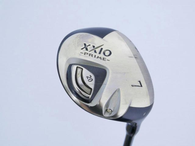 Fairway Wood : xxio : หัวไม้ 7 XXIO Prime 5 (รุ่นท๊อปสุด) Loft 20 Flex R