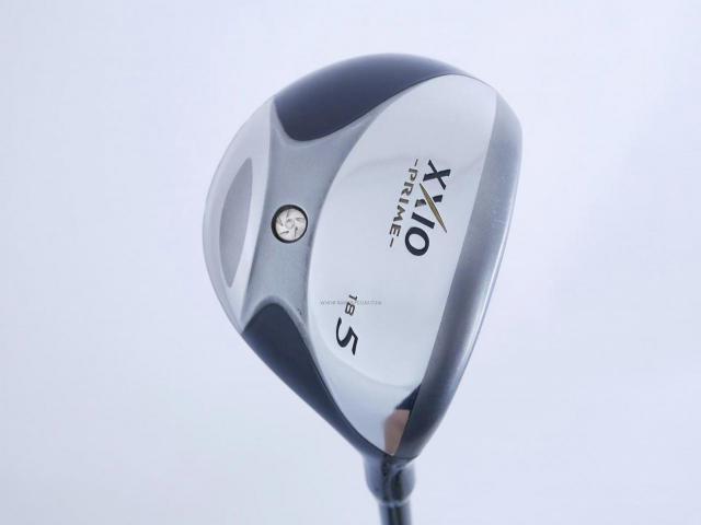 Fairway Wood : xxio : หัวไม้ 5 XXIO Prime 4 (รุ่นท๊อปสุด) Loft 18 ก้าน SP-400 Flex R