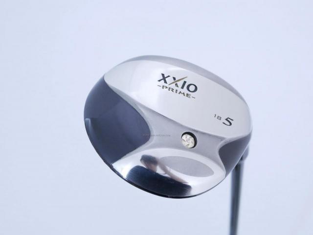 Fairway Wood : xxio : หัวไม้ 5 XXIO Prime 4 (รุ่นท๊อปสุด) Loft 18 ก้าน SP-400 Flex R