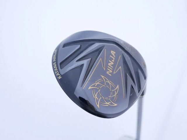 Fairway Wood : Katana : หัวไม้ 5 Katana NINJA FW 2020 (ตัวท๊อป ออกปี 2020) Loft 18 ก้าน Fujikura Speeder 378 Evolution Flex R