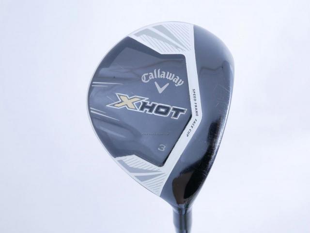 Fairway Wood : callaway : หัวไม้ 3 Callaway X Hot Loft 15 ก้าน Fujikura Motore Speeder 60 Flex R