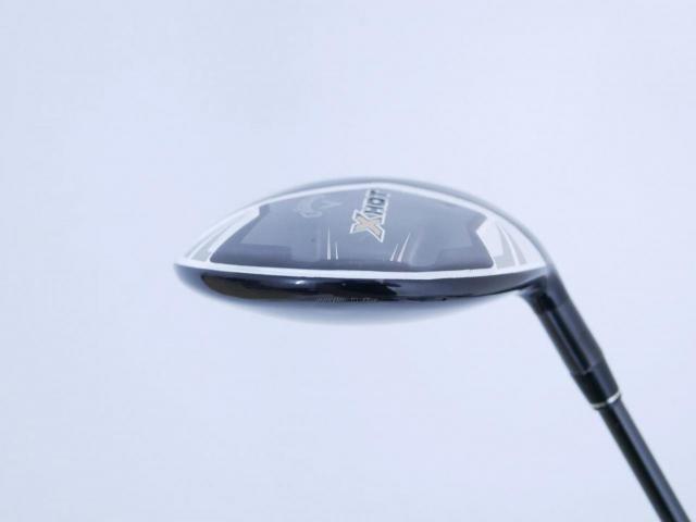 Fairway Wood : callaway : หัวไม้ 3 Callaway X Hot Loft 15 ก้าน Fujikura Motore Speeder 60 Flex R