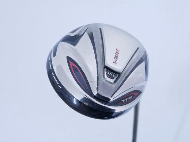 Driver : Tourstage : ไดรเวอร์ Tourstage X-Drive 705 Type 415 Loft 9.5 ก้าน Tour AD Flex S