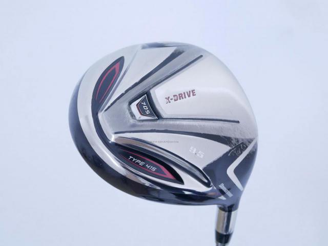 Driver : Tourstage : ไดรเวอร์ Tourstage X-Drive 705 Type 415 Loft 9.5 ก้าน Tour AD Flex S