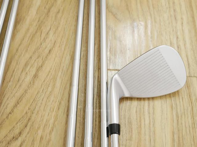 Iron set : XXIO : ชุดเหล็ก XXIO X Face Forged (รุ่นล่าสุด ปี 2024) มีเหล็ก 5-Pw,Aw (7 ชิ้น) ก้านเหล็ก Dynamic Gold 95 S200