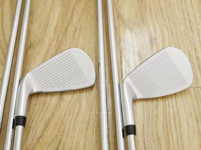 Iron set : XXIO : ชุดเหล็ก XXIO X Face Forged (รุ่นล่าสุด ปี 2024) มีเหล็ก 5-Pw,Aw (7 ชิ้น) ก้านเหล็ก Dynamic Gold 95 S200