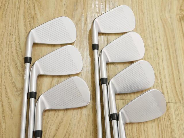 Iron set : XXIO : ชุดเหล็ก XXIO X Face Forged (รุ่นล่าสุด ปี 2024) มีเหล็ก 5-Pw,Aw (7 ชิ้น) ก้านเหล็ก Dynamic Gold 95 S200