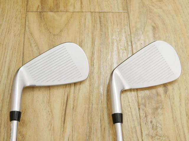 Iron set : XXIO : ชุดเหล็ก XXIO X Face Forged (รุ่นล่าสุด ปี 2024) มีเหล็ก 5-Pw,Aw (7 ชิ้น) ก้านเหล็ก Dynamic Gold 95 S200