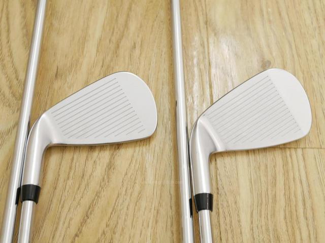 Iron set : XXIO : ชุดเหล็ก XXIO X Face Forged (รุ่นล่าสุด ปี 2024) มีเหล็ก 5-Pw,Aw (7 ชิ้น) ก้านเหล็ก Dynamic Gold 95 S200