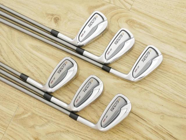 Iron set : Epon : ชุดเหล็ก EPON AF-306 Forged (รุ่นปี 2023) มีเหล็ก 5-Pw (6 ชิ้น) ก้าน Steelfiber i95 Flex R