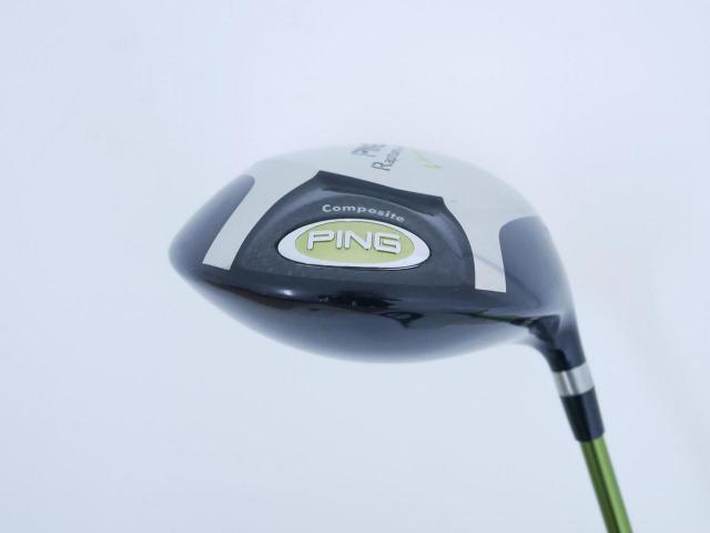 Driver : PING : ไดรเวอร์ Ping Rapture 460cc Loft 9 ก้าน Aldila NV 75 Flex S