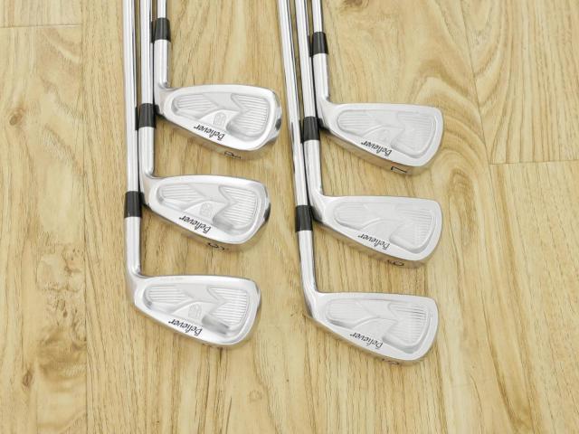 Iron set : Other Brand : ชุดเหล็ก Fujimoto FG Believer Forged (นุ่ม แน่นมากๆๆ หายาก High End สุดๆ) มีเหล็ก 5-Pw (6 ชิ้น) ก้านเหล็ก NS Pro Modus 120 Flex X