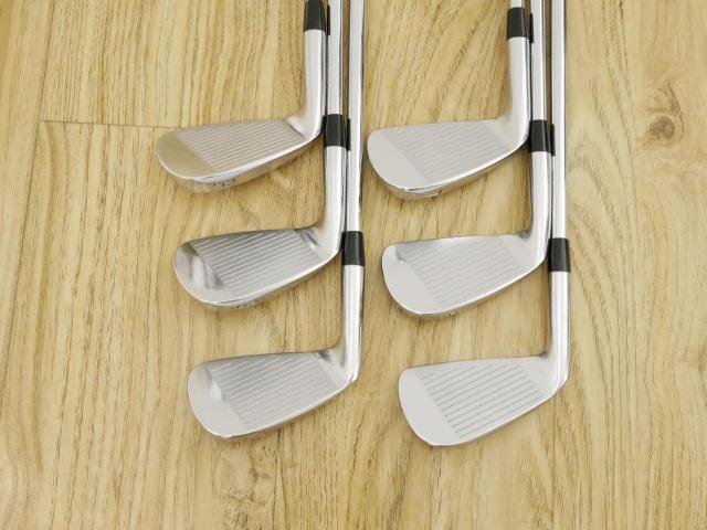 Iron set : Other Brand : ชุดเหล็ก Fujimoto FG Believer Forged (นุ่ม แน่นมากๆๆ หายาก High End สุดๆ) มีเหล็ก 5-Pw (6 ชิ้น) ก้านเหล็ก NS Pro Modus 120 Flex X