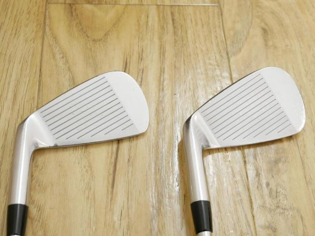 Iron set : Other Brand : ชุดเหล็ก Fujimoto FG Believer Forged (นุ่ม แน่นมากๆๆ หายาก High End สุดๆ) มีเหล็ก 5-Pw (6 ชิ้น) ก้านเหล็ก NS Pro Modus 120 Flex X