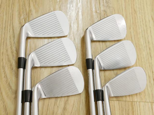 Iron set : Other Brand : ชุดเหล็ก Fujimoto FG Believer Forged (นุ่ม แน่นมากๆๆ หายาก High End สุดๆ) มีเหล็ก 5-Pw (6 ชิ้น) ก้านเหล็ก NS Pro Modus 120 Flex X