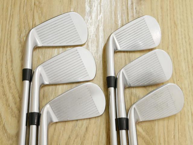 Iron set : Titleist : ชุดเหล็ก Titleist T100 Forged (รุ่นปี 2022) มีเหล็ก 5-Pw (6 ชิ้น) ก้านเหล็ก NS Pro Modus 120 Flex S 