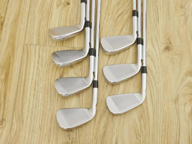 Iron set : Ping : ชุดเหล็ก Ping i500 (รุ่นปี 2019) มีเหล็ก 5-Pw,Aw (7 ชิ้น) ก้านเหล็ก NS Pro 950 Flex S