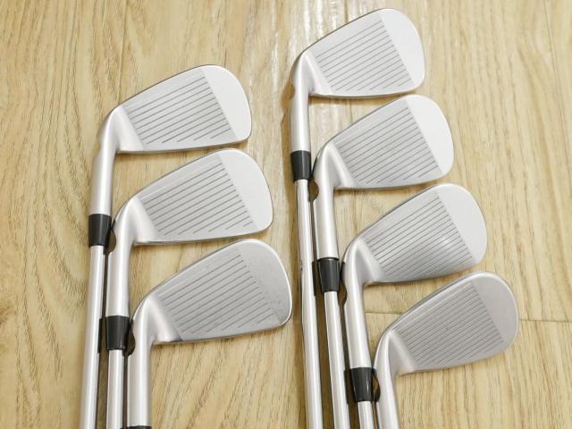 Iron set : Ping : ชุดเหล็ก Ping i500 (รุ่นปี 2019) มีเหล็ก 5-Pw,Aw (7 ชิ้น) ก้านเหล็ก NS Pro 950 Flex S