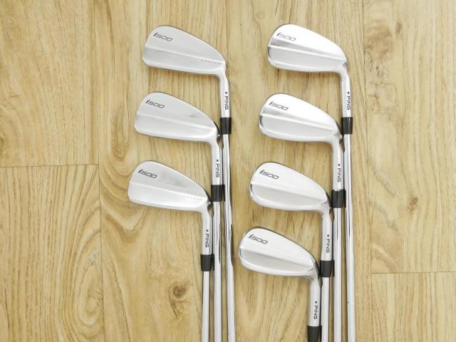 Iron set : Ping : ชุดเหล็ก Ping i500 (รุ่นปี 2019) มีเหล็ก 5-Pw,Aw (7 ชิ้น) ก้านเหล็ก NS Pro 950 Flex S