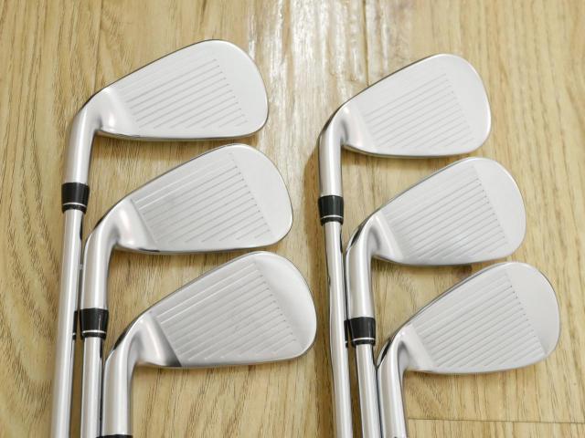 Iron set : Callaway : ชุดเหล็ก Callaway Big Bertha B21 (ออกปี 2021 ตีง่ายที่สุดของ Callaway) มีเหล็ก 5-Pw (6 ชิ้น) ก้านเหล็ก KBS MAX CT80 Flex S