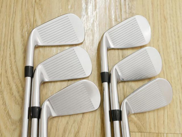 Iron set : Titleist : ชุดเหล็ก Titleist T100 Forged (รุ่นปี 2020) มีเหล็ก 5-Pw (6 ชิ้น) ก้านเหล็ก NS Pro Modus 105 Flex S