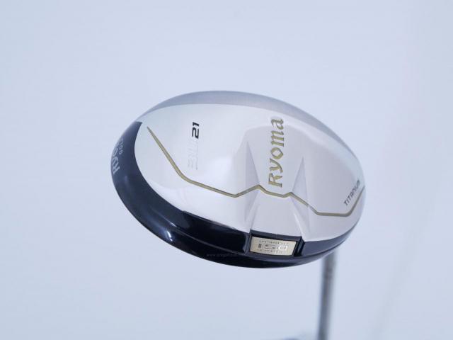 Fairway Wood : Other Brand : ไม้กระเทย Ryoma Utility (Titanium) Loft 21 ก้าน Tour AD Ryoma U Flex SR