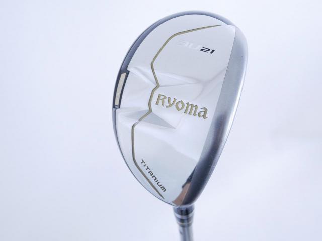 Fairway Wood : Other Brand : ไม้กระเทย Ryoma Utility (Titanium) Loft 21 ก้าน Tour AD Ryoma U Flex SR