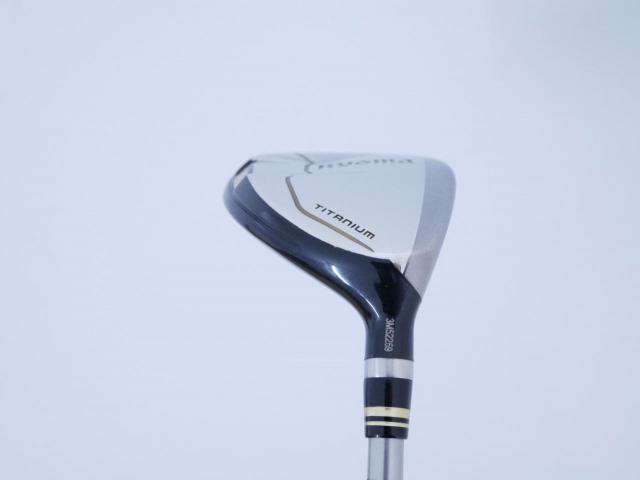 Fairway Wood : Other Brand : ไม้กระเทย Ryoma Utility (Titanium) Loft 21 ก้าน Tour AD Ryoma U Flex SR