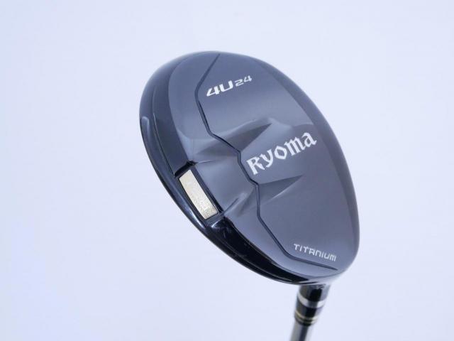 Fairway Wood : Other Brand : ไม้กระเทย Ryoma Utility (Titanium) Loft 24 ก้าน Tour AD Ryoma U Flex R2